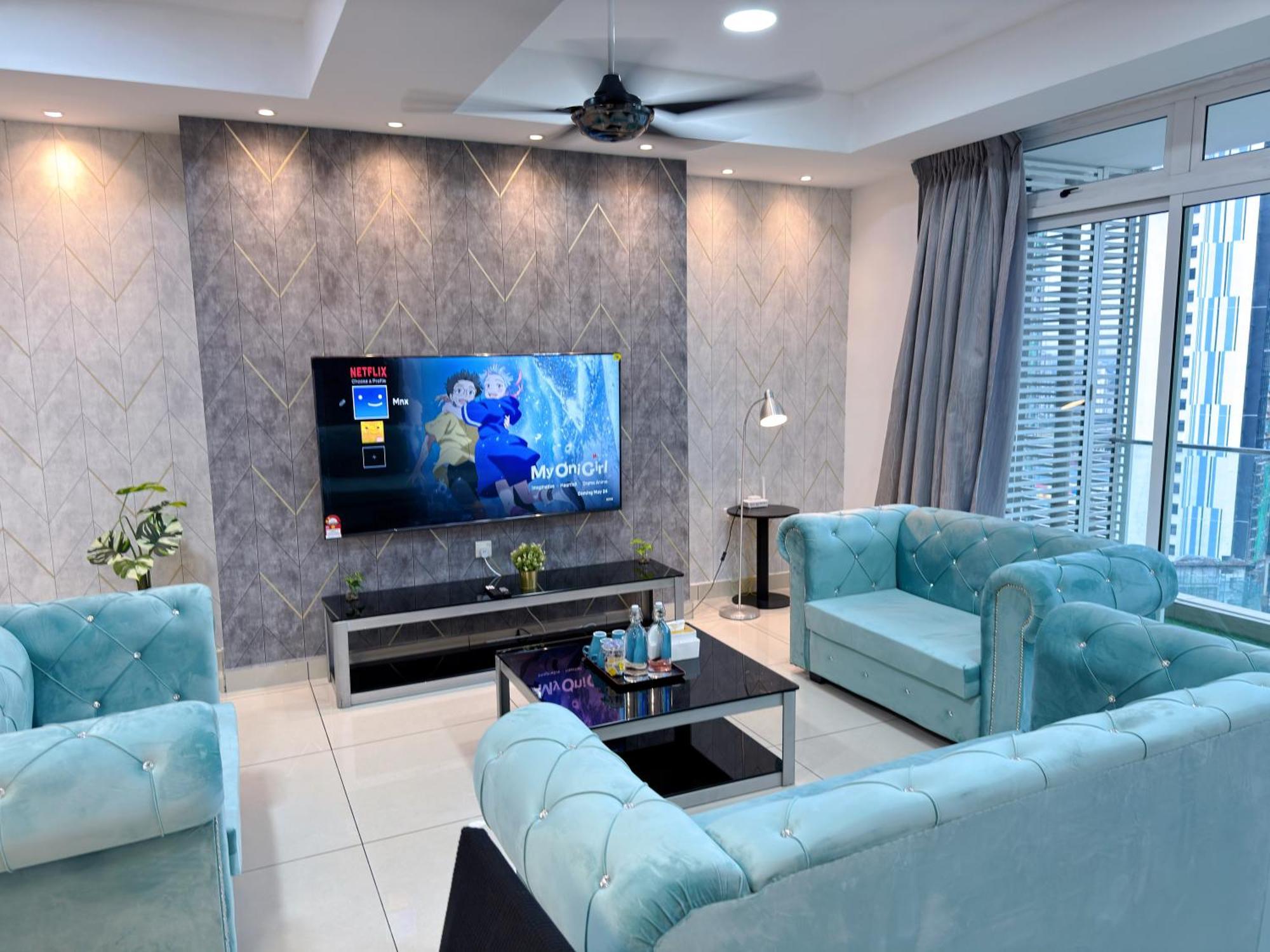 Ksl Citymall 15-20Pax 4B4B Privatelift-Smarttv70Inch-Netflix Johor Bahru Exterior photo
